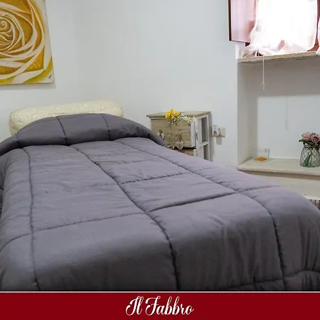 La Sosta Di Silla Bed & Breakfast *