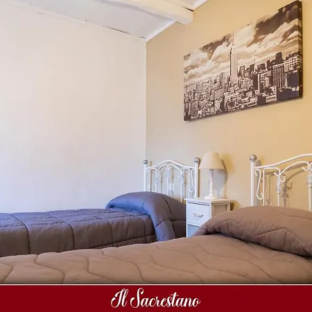 Bed & Breakfast La Sosta Di Silla Squille