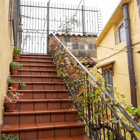 La Sosta Di Silla Squille