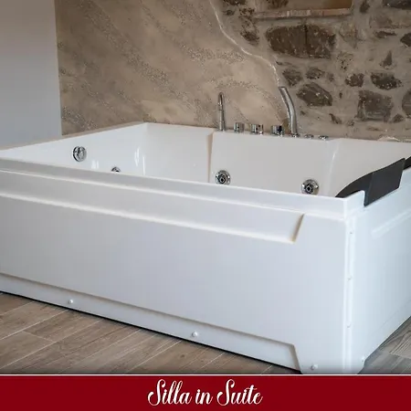 La Sosta Di Silla Bed & Breakfast