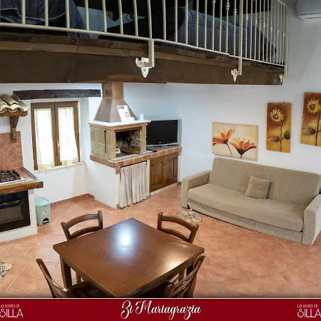 La Sosta Di Silla Bed & Breakfast *