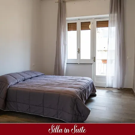 Bed & Breakfast La Sosta Di Silla